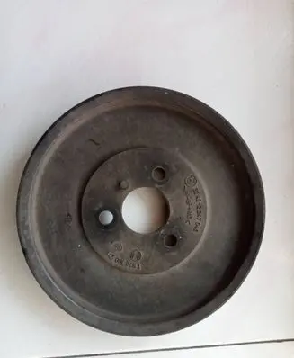 BMW 5 E39 Power steering pump pulley 32422247046