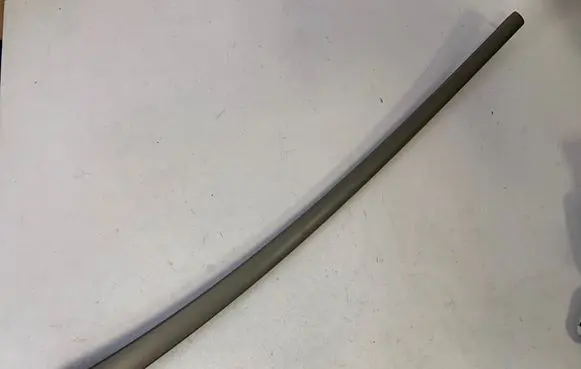 BMW 7 E65 E66 Front door trim bar 7024309 51417024309