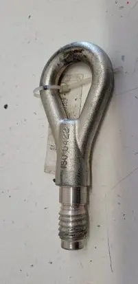 Audi A6 S6 C6 4F Towing hook eye 1505422