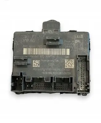 Volkswagen Touareg III Door control unit/module 4M1959792C