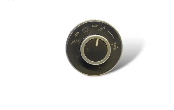 Volkswagen Touareg I Differential lock switch 7L6941435N 32210101