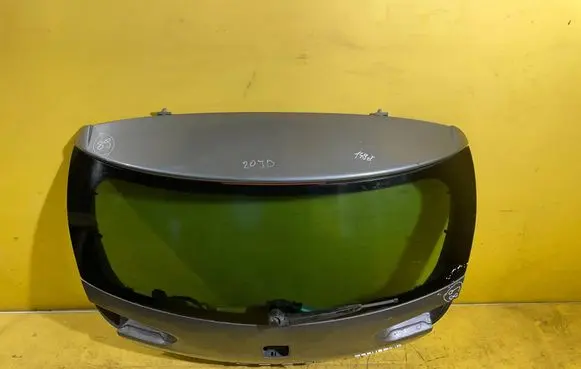 Seat Leon (1P) Tailgate/trunk/boot lid 