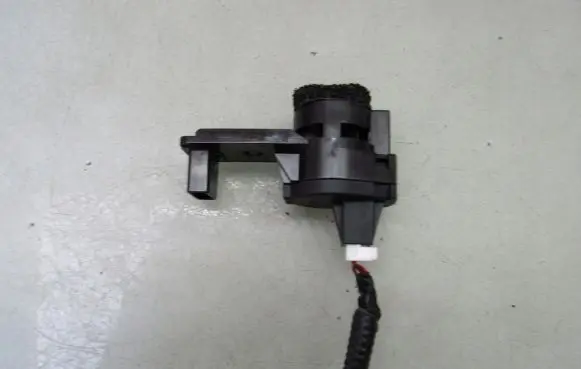 Mazda CX-60 Interior temperature sensor 