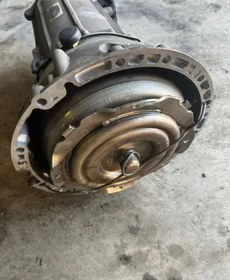 Mercedes-Benz E W212 Automatic gearbox 722908