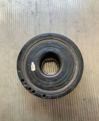 Nissan X-Trail T31 Crankshaft pulley 8200787762