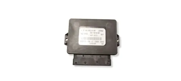 Mercedes-Benz ML W166 Brake system control unit/module A1669002700