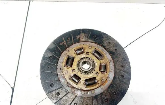 Hyundai Getz Clutch pressure plate 