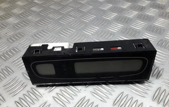 Renault Laguna II Screen/display/small screen P8200002604A 216541195