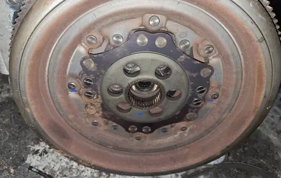 Volkswagen PASSAT B6 Flywheel
