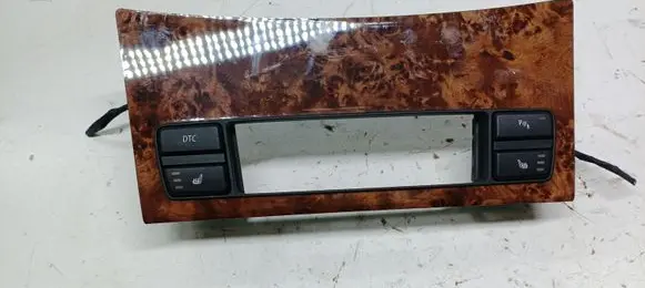 BMW 5 E60 E61 Seat heating switch 9159077
