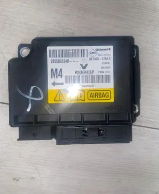 Renault Scenic III - Grand scenic III Airbag control unit/module 285589834R