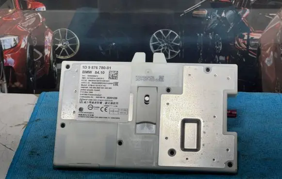 BMW 5 G30 G31 G38 Other control units/modules 9876780