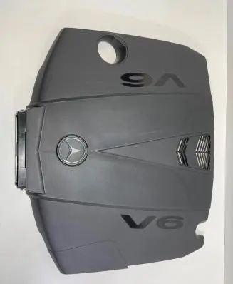 Mercedes-Benz ML W166 Engine cover (trim) A6420101508