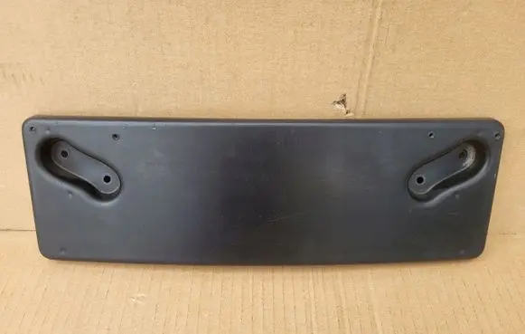 Mercedes-Benz A W176 Number plate surrounds holder frame 