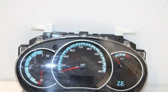 Renault Kangoo II Speedometer (instrument cluster) P248106317R
