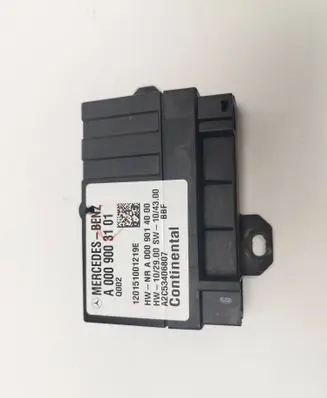 Mercedes-Benz ML AMG W166 Fuel injection pump control unit/module A0009003101 A0009014000