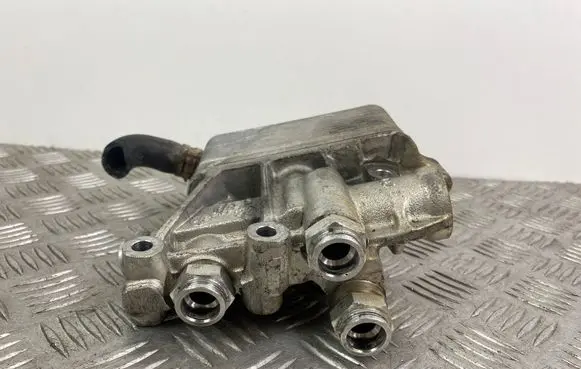 Jeep Grand Cherokee Gearbox / Transmission oil cooler 68233384AB