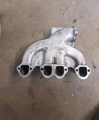 Volkswagen Sharan Intake manifold 038129713AG