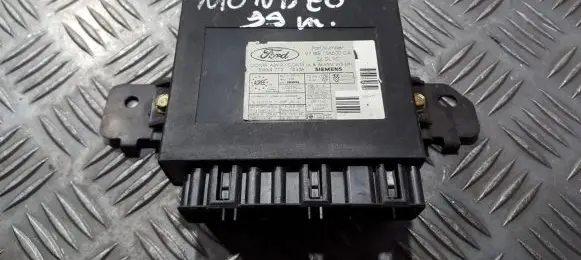 Ford Mondeo MK II Comfort/convenience module 97BG15K600CA 5WK4712