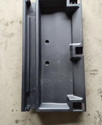 KIA Optima Glove box in trunk 