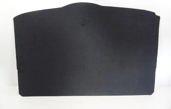 Nissan Qashqai Trunk/boot floor carpet liner 