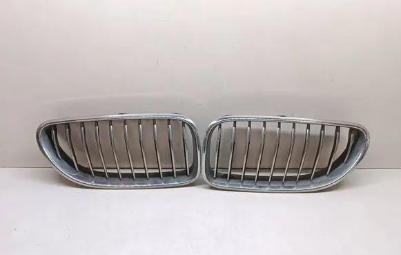 BMW 6 F12 F13 Front bumper upper radiator grill 7212848 7212851