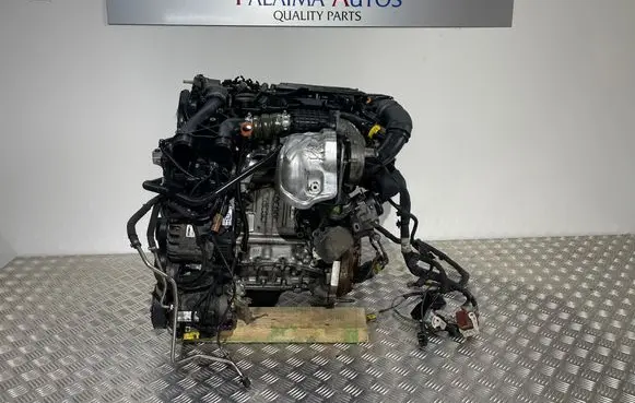 Peugeot 308 Engine 9H05