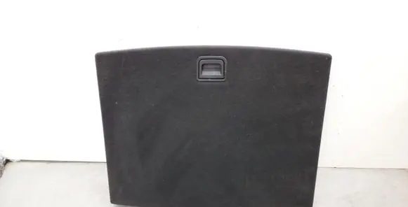 Trunk/boot floor carpet liner