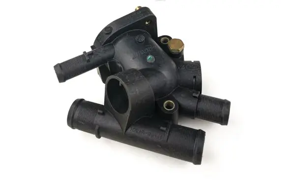 Thermostat/thermostat housing