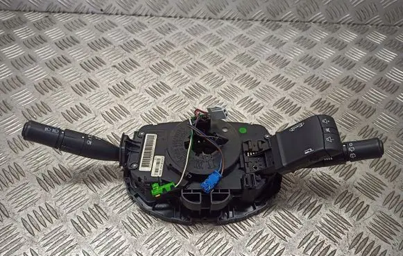 Renault Megane II Headlight wiper switch 8200155865