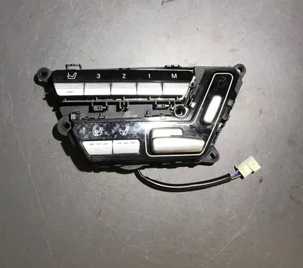 Mercedes-Benz S W221 Seat memory switch A2218700758 STV83693 0229426