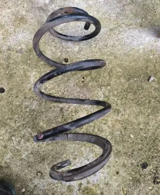 Hyundai i40 Front coil spring