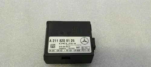 Porsche 911 997 Alarm control unit/module A2118209126