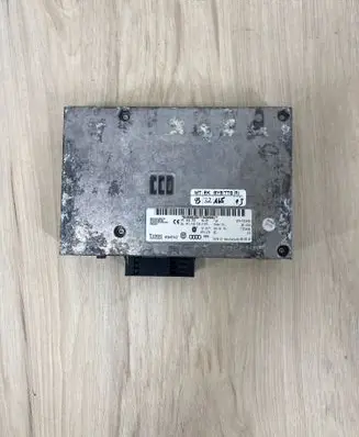 Audi A6 S6 C6 4F Bluetooth control unit module 4F1862335 4F1910336A 6365EZ077534981