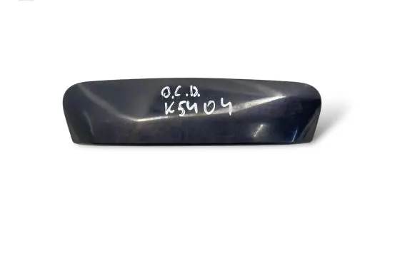 Opel Corsa D Tailgate/trunk/boot exterior handle 13188017
