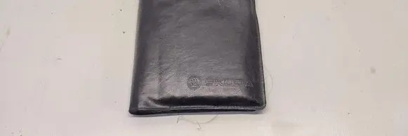 Skoda Octavia Mk2 (1Z) User manual 1Z0012003QT