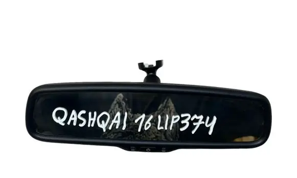 Nissan Qashqai Rear view mirror (interior) 026001 015892