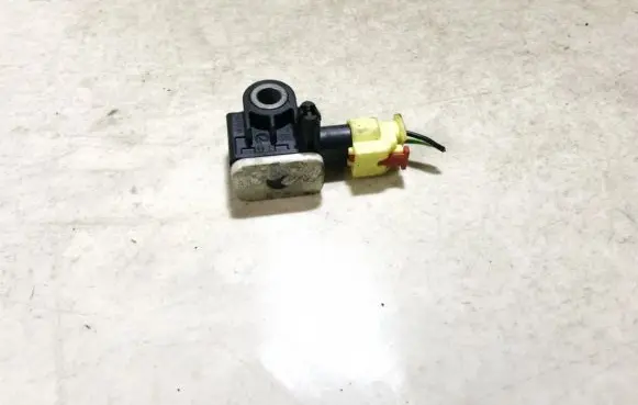 Seat Ibiza IV (6J,6P) Airbag deployment crash/impact sensor 2h0959351