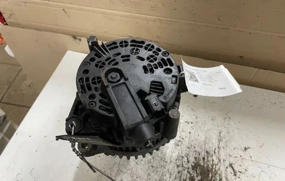 Peugeot 607 Generator/alternator 0121715001 965712968002