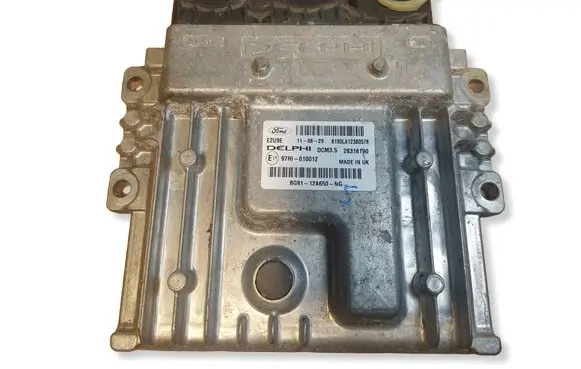 Ford S-MAX Engine control unit/module ECU BG9112A650NG 28316190 DCM35