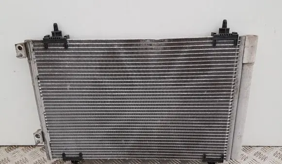 Peugeot Partner A/C cooling radiator (condenser) 9682531580