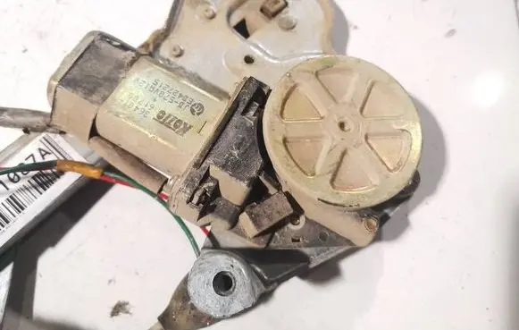 Mazda 323 Rear door window regulator motor 3640161700