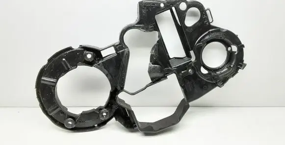 Volvo S60 Timing belt guard (cover) 31401143