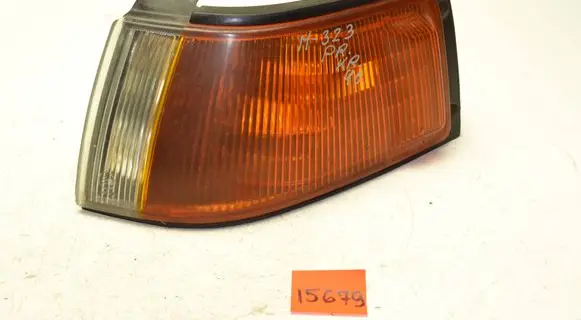 Mazda 323 Front indicator light 011710 181828LA