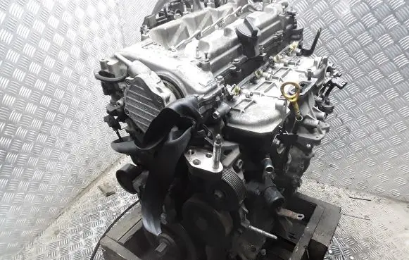 Toyota Verso Engine 1ADFTV