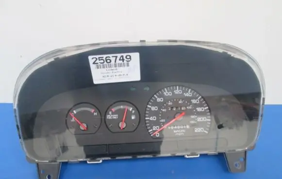 Hyundai Elantra Speedometer (instrument cluster)
