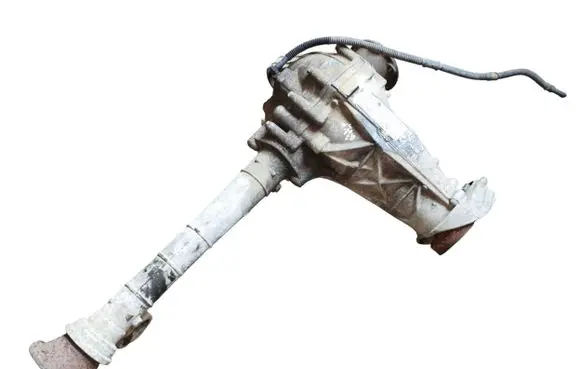 Front differential
