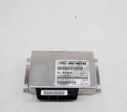 Land Rover Discovery 4 - LR4 Gearbox control unit/module AH427H417BA AH4214C366BA
