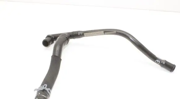 Audi Q4 Sportback e-tron Engine coolant pipe/hose 1EA122050BL