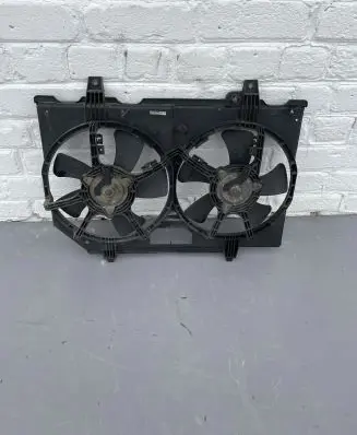 Nissan X-Trail T30 Fan set 